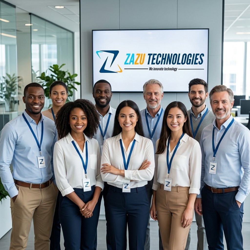 ZazuTech Team